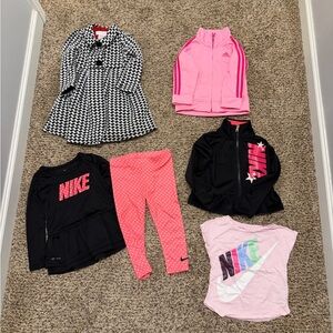 Girls 2t outfits